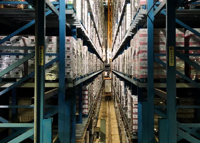 Industrial equipment and supplies